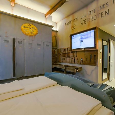 Self Check-In Hotel Von Rotz Виль Экстерьер фото
