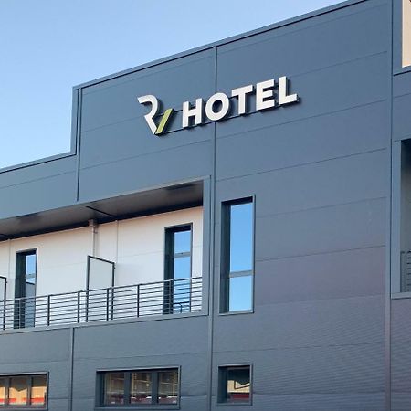 Self Check-In Hotel Von Rotz Виль Экстерьер фото