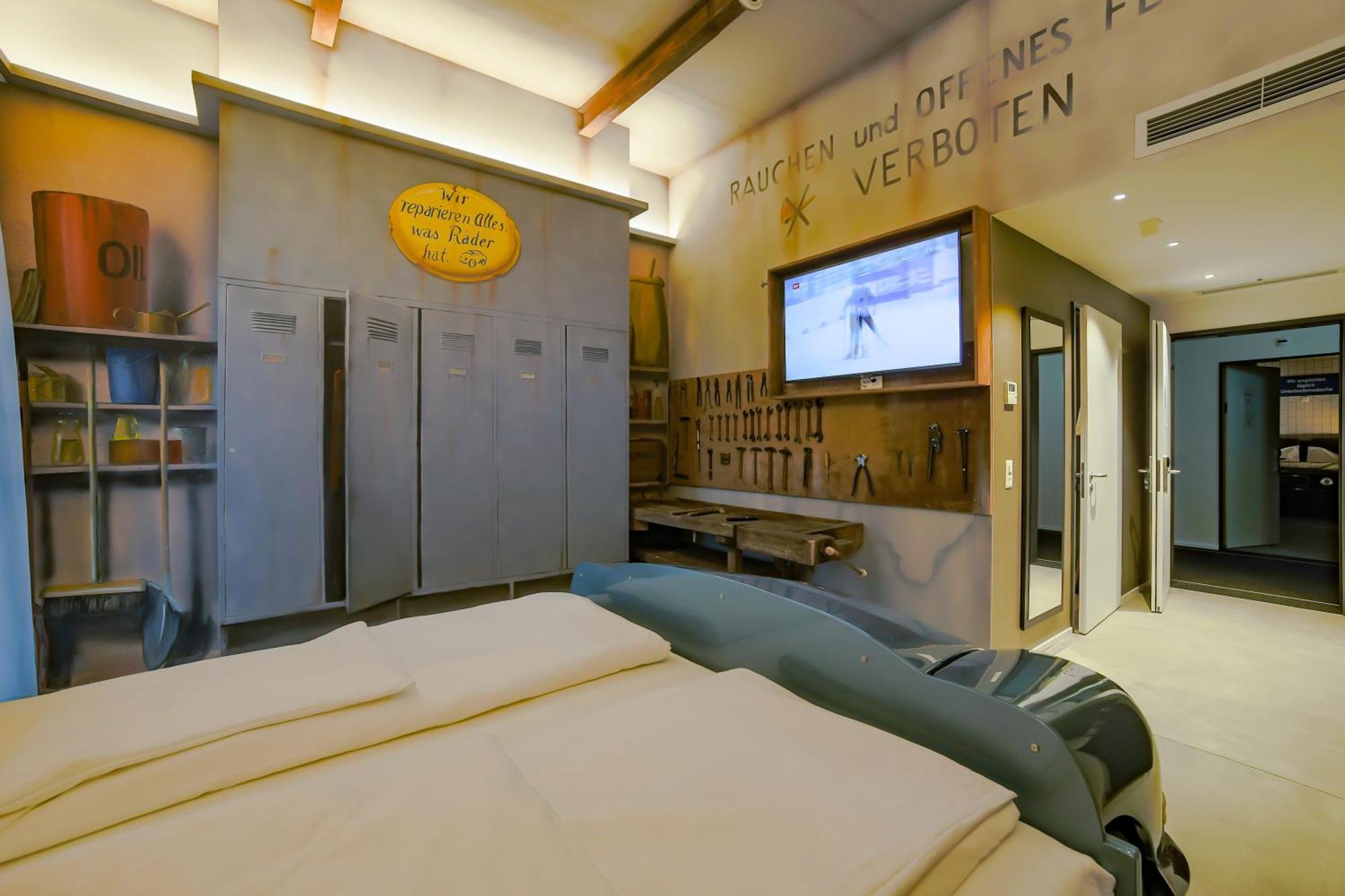 Self Check-In Hotel Von Rotz Виль Экстерьер фото