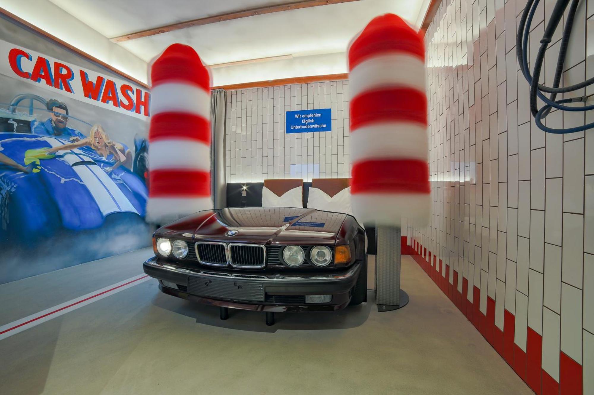 Self Check-In Hotel Von Rotz Виль Экстерьер фото