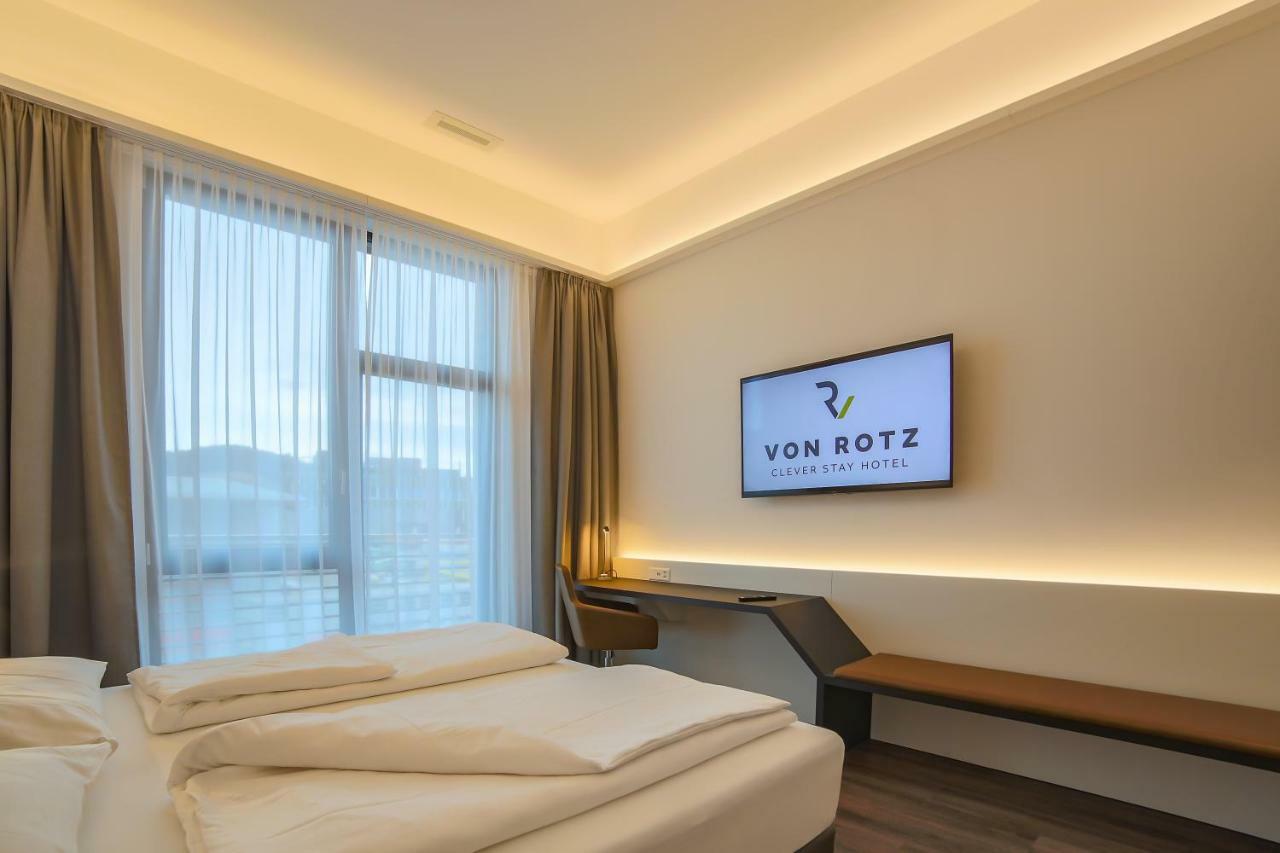 Self Check-In Hotel Von Rotz Виль Экстерьер фото