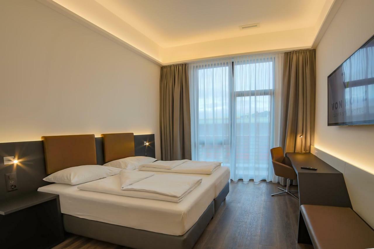 Self Check-In Hotel Von Rotz Виль Экстерьер фото