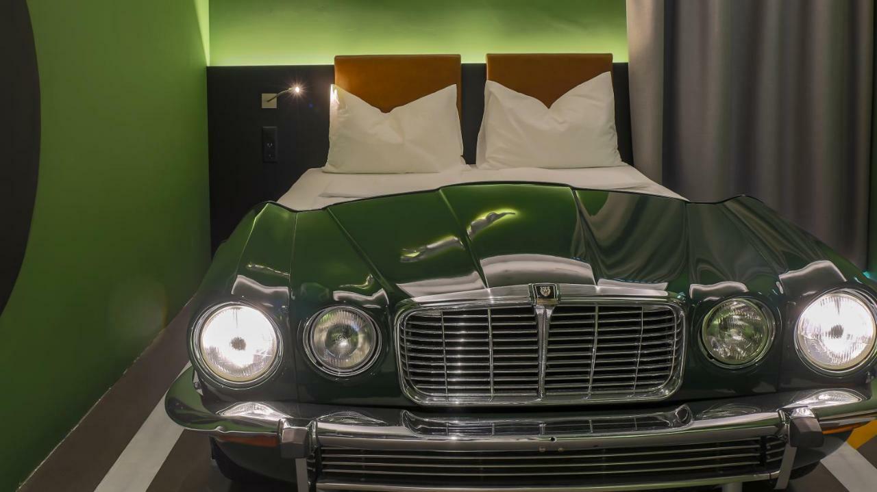 Self Check-In Hotel Von Rotz Виль Экстерьер фото