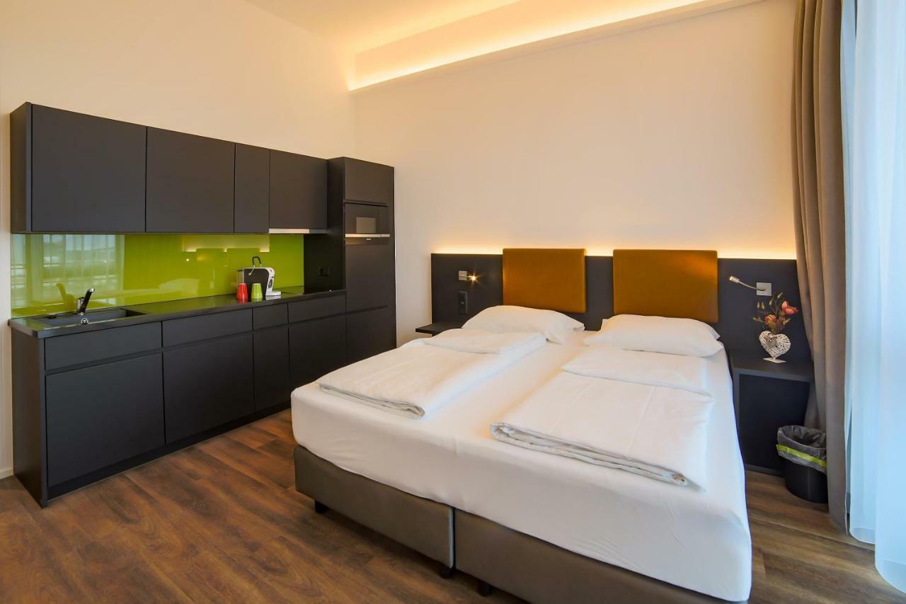 Self Check-In Hotel Von Rotz Виль Экстерьер фото