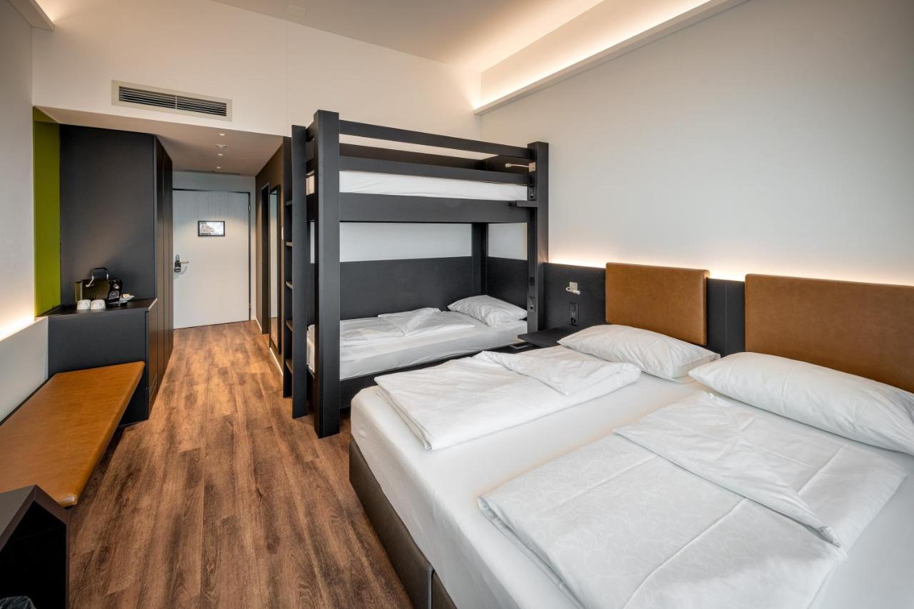 Self Check-In Hotel Von Rotz Виль Экстерьер фото